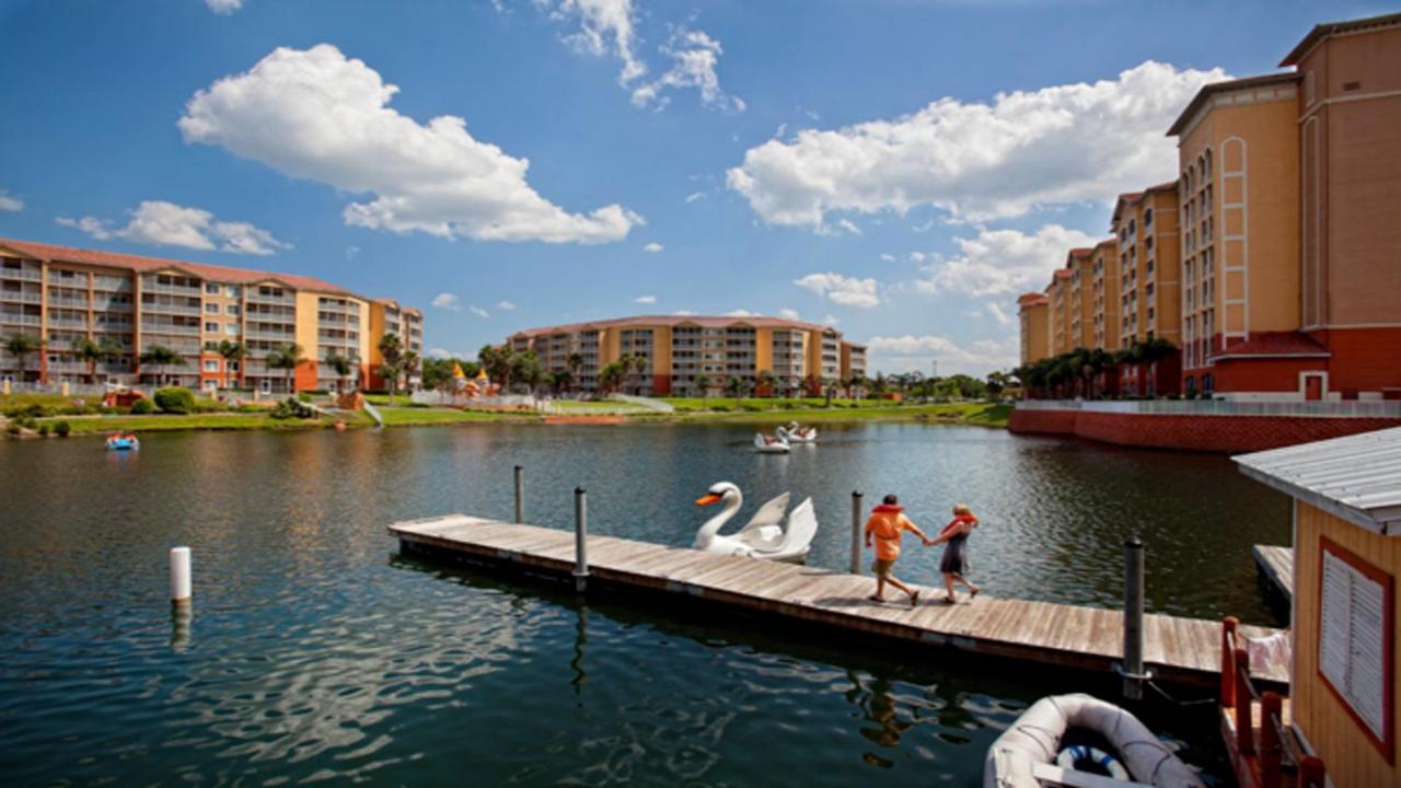 Beautiful Condo Near Disney World Four Corners 外观 照片