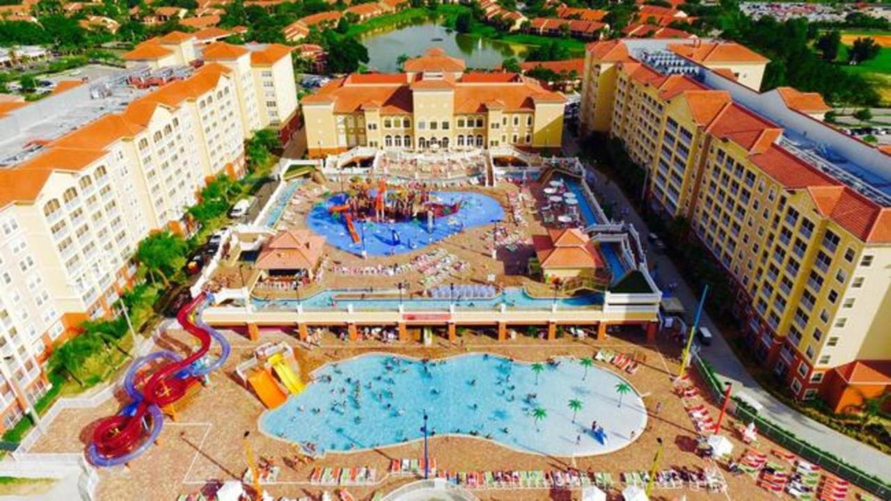 Beautiful Condo Near Disney World Four Corners 外观 照片